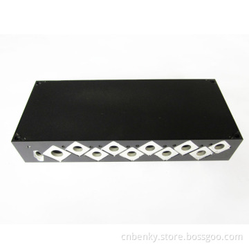 Precision CNC Machining for Used for Airplane Box Parts (5001422)